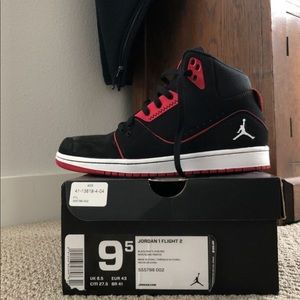 Jordan 1 Flight 2 (Size 9.5)